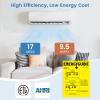 ARLIME 23000 BTU Mini Split AC, Wifi Enabled Air Conditioner view 3