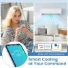 ARLIME 23000 BTU Mini Split AC, Wifi Enabled Air Conditioner view 4