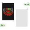 EASDEY Too Sweet Golf Towel 24x16in Microfiber Golf Towels Waffle Towel Golf Accessories Cleaning Cloth view 2