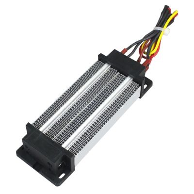 110V 500W AC DC Insulated Thermostatic PTC ceramic air heater PTC heating element Electric heater 96A2 140 * 50.5 * 26