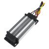 110V 500W AC DC Insulated Thermostatic PTC ceramic air heater PTC heating element Electric heater 96A2 140 * 50.5 * 26 view 1