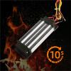 110V 500W AC DC Insulated Thermostatic PTC ceramic air heater PTC heating element Electric heater 96A2 140 * 50.5 * 26 view 4