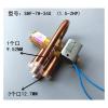 RXCWWZQQ 1PC Sanhua Four-Way Heat Pump Reversing Valve with Coil AC220V 1-5P Air Conditioning(SHF-4H-23U 1P) view 3