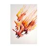 Trademark Fine Art Canvas Wall Art - Marc Allante 'Eumenides' Wall Art for Living Room, Bedroom, or Office Dcor view 1