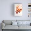 Trademark Fine Art Canvas Wall Art - Marc Allante 'Eumenides' Wall Art for Living Room, Bedroom, or Office Dcor view 4
