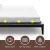 BBX-G 60x80''Folding Box Spring,Universal Sleep Sofa Support Bunkie Boards Plate with Anti Collapse Design view 4