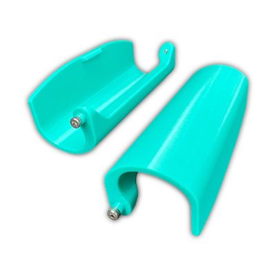 Replacement Latch Handle (2-pack) for Sterilite Latching Box Storage Bin Containers