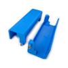 Replacement Latch Handle (2-pack) for Sterilite Latch and Carry Clear Tote Storage Bin Containers view 1
