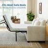 Inofia Sofa Bed Mattress Replacement Queen, 4.5 Inch Memory Foam Mattress view 4