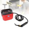 Handheld Pressurized Steam Cleaner,Multipurpose High Pressure High Temperature Portable Steam Cleaner for Home Use,Bathroom Grout Tile,Kitchen Grease,Floor Gaps,Auto Detailing view 4