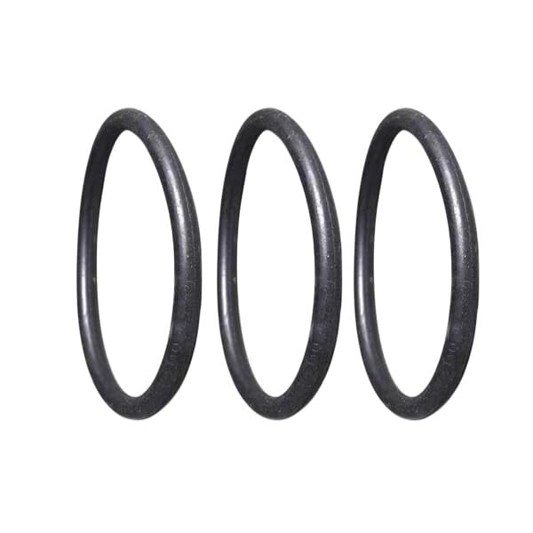 3 Light Wieght Commercial Vacuum Round Belts work with 044783, 044783AG