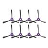 MADDMYDL 8pcs Side Brushes Compatible for Samsung PowerBot Robot Vacuum Cleaner VR05R503PWK/SA DJ81-00151A Replacement Spare Parts view 1