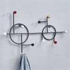 TEOYETTSF Nordic Bedroom Coat Hook Decoration Wall Hanging Fitting Room Dressing Room Wall Hanger(A-54.5x3.9x35cm) view 4