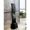WANGHAI2024M Water Fountain Large and Simple Fountain Water Ornaments Living Room Decoration Wealth Attraction Feng Shui Decoration Entrance Water Scenery Outdoor Water Fountain view 4