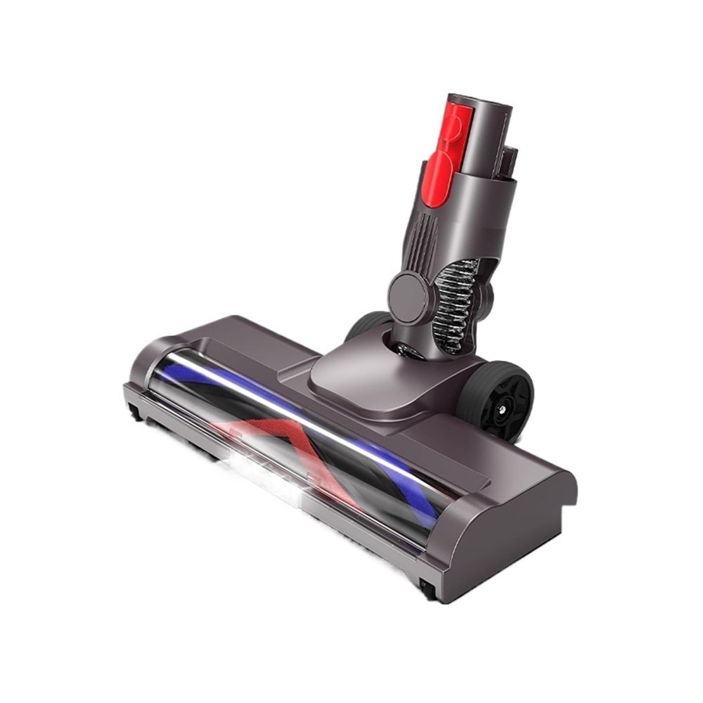 Accessories Electric Roller Brush Head Compatible for Dyson V7 V8 V10 V11 V15 Quick Release with Bristle Roller for Carpet & Hardwood
