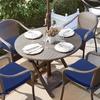 PPJHG Cushions Chair Patio Waterproof 16x16 18x18 inch Outdoor Garden Seat Cushions 1/2/3inch Thick with Ties Office Kitchen Dining Chairs Pads for Lawn & Garden Outdoor Furniture(J,18x18x3in) view 2