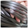 Queenbox 8mm 196.8ft Flat Plastic Rattan Basket, Faux Wicker Repair Material for DIY Weaving Patio Furniture Sofa Chair Table, P01 view 2