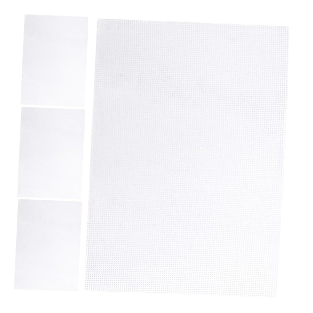 Reusable Silicone Dehydrator Sheets, 4pcs Fine Mesh Baking Mats