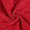 SUPERIOR Eco-Friendly Cotton Lightweight Bath Sheets, for Bathroom, Shower, Pool, Quick Dry Home Essentials, Sustainable Towels, 2 Pack Oversized Towels, Includes 2 Bath Sheets, 34" x 68", Cranberry view 3