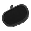 Tofficu Pumpkin Shaped Felt Message Board Decorative Bulletin Board for Home Versatile Memo Board for Photos Announcements and Creative Displays Felt and view 1