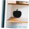 Tofficu Pumpkin Shaped Felt Message Board Decorative Bulletin Board for Home Versatile Memo Board for Photos Announcements and Creative Displays Felt and view 3