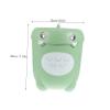 Amosfun Cartoon Dinosaur Trash Can Creative Waste Basket for Lidless Design for Bedroom Bathroom Office Cute Rubbish Bin for Boys view 2