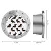 Dachshund Dogs Egg Timers for Kitchen Mechanical Kitchen Timers, 60 Minute Visual Countdown Timer with Alarm, Loud Timer for Hard of Hearing, No Batteries Required, for Cooking Classroom Gym view 2