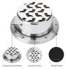 Dachshund Dogs Egg Timers for Kitchen Mechanical Kitchen Timers, 60 Minute Visual Countdown Timer with Alarm, Loud Timer for Hard of Hearing, No Batteries Required, for Cooking Classroom Gym view 3