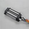 220V 200W Insulated Thermostatic incubator parts PTC ceramic air heater Electric heater 76A2 120x50mm view 4
