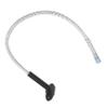 VALICLUD Garment Steamer Hose Replacement Flexible Steam Iron Tube for Clothes Heat-Resistant Hose Accessory for Handheld Steamers for Home and Travel view 1