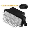 1pcs Blower Fan Electronic Starter Heater Resistor AV1119E624AA AV11-19E624-AA 1752060 view 2