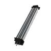 220V 2000W PTC ceramic air heater with insulated plastic bracket conductive type 242B2 297 * 50.5 * 26mm view 1