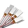 12V~220V Constant Temperature Ceramic PTC Heating Sheet Aluminum Shell Heating Plate Electric Heater Accessories 35 * 21(36V - 220 degrees) view 1