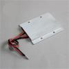 2Pcs 12V~220V Thermostatic Ceramic PTC Heating Plate Assemble LED Lamp Beads Heater Element Desoldering Station 77x62mm(220V - 250 degrees) view 4