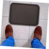 DOITOOL Multi-Functional Shoe Boot Tray Waterproof Plastic Storage for Indoor Outdoor Use for Hallways Car Trunks Potted Plants view 3