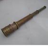 NAUTICAL COLLECTION Brass PULLOUT Telescope (EX Size: 14 INCH) in Antq. Finish view 1