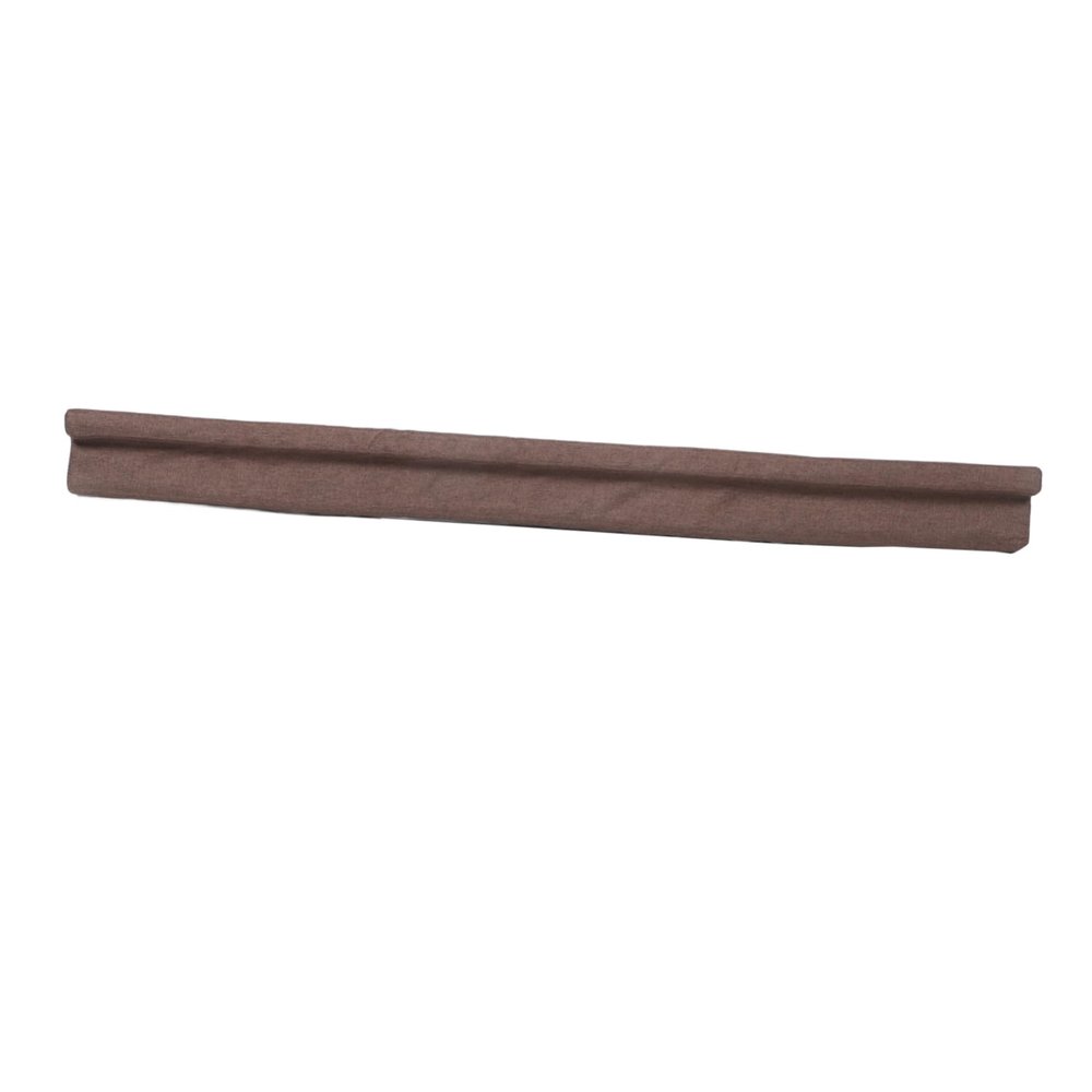 EPIGEIST L-Shaped Bed Gap Filler Wedge Pillow Flexible Foam Mattress Extender for Headboard and Sofa Anti-Slip Tuck Grips for College Rooms and Home Use