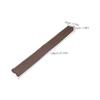 EPIGEIST L-Shaped Bed Gap Filler Wedge Pillow Flexible Foam Mattress Extender for Headboard and Sofa Anti-Slip Tuck Grips for College Rooms and Home Use view 2