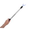 Luxshiny Adjustable Closet Pole Stick Stainless Steel Clothesline Pole for Household Use view 4