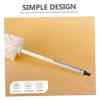 FOMIYES 2pcs Toilet Brush Handle Connector Durable Pole Attachments for Reliable Cleaning Compatible with Various Toilet Brushes Essential Bathroom Accessories view 4