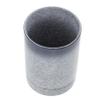 Amosfun Ceramic Chopsticks Holder under Sink Organizer Kitchen Sink Chopsticks Storage Container Drain Design view 1