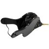 Fireplace Bellows Manual Wood Air Blower for Outdoor Camping BBQ Fireplace Fire Tools (Golden Tube) view 2