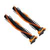 2PCS Roller Brush Compatible for Philips SpeedMax Pro FC6 XC8 XC7 FC6822 FC6823 FXC8043 XC8045 XC704301 XC704101 Vacuum Cleaner view 2