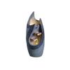 LICONG-2019 Floor Fountains Flowing Water Fountain Decoration Office Porch Living Room Home Outdoor Courtyard Circulating Water Decoration Garden Fountain view 1