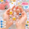 JOINPAYA 100 Pack Clear Vending Machine Capsules, 1.37 in view 4