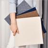 10pcs Self Adhesive Carpet,Living Room Splicing Blocks Floor Mat, Suitable for Decor Office Staircase 30x30cm(Khaki) view 4