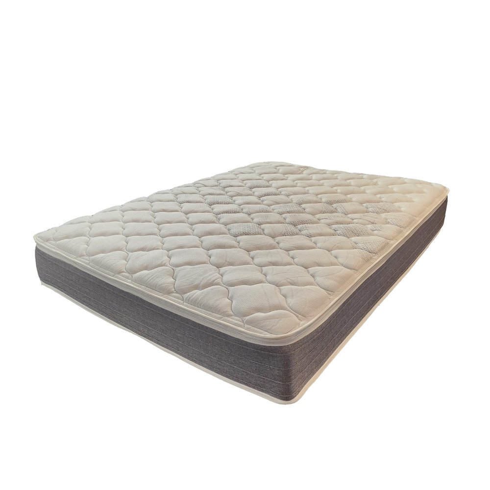 Magic Sleeper Mattress Replacement Cover, Premium Single-Zipper Quilted Top for Sleep Number Beds, Custom Fit for Your Mattress Height (8", 9", 10", 11", 12" Options) (Cal King 8")