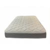 Magic Sleeper Mattress Replacement Cover, Premium Single-Zipper Quilted Top for Sleep Number Beds, Custom Fit for Your Mattress Height (8", 9", 10", 11", 12" Options) (Cal King 8") view 3