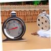 Cabilock 2pcs Real Food Temperature Gauge Oven Thermometer Baking Oven Cooking Thermometer Simple Design view 3