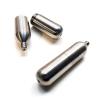 45g Cylinder Refillable Co2 Cartridge for Beer Barrel Brewed Keg Pneumatic Maintenance Outdoor Life Jacket Airbag(3-8 Type B) view 1
